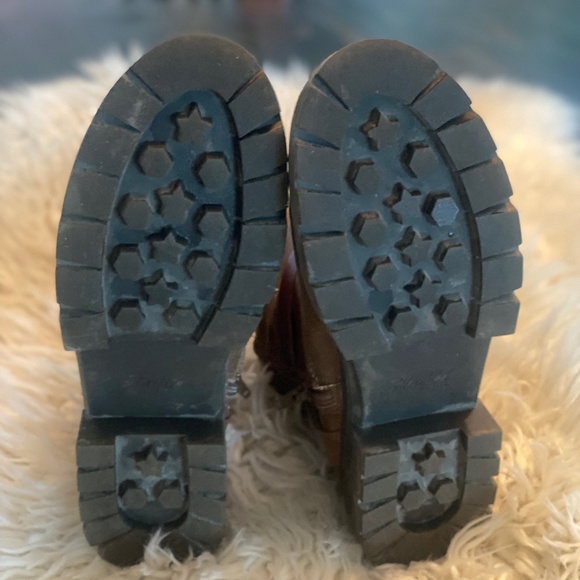 Blowfish fur lined kids boots Size 5 - Picture 4 of 6